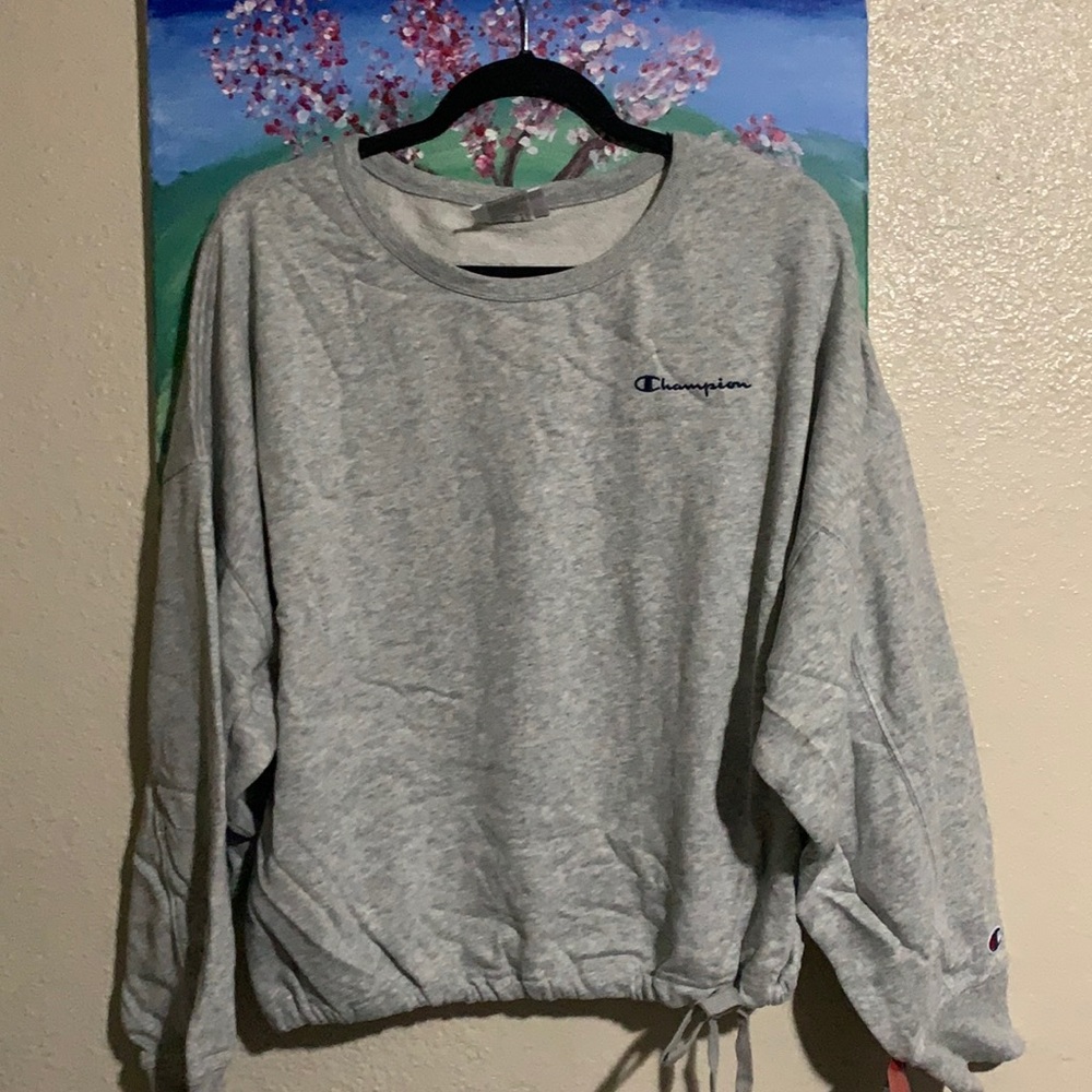 COPY - Champion Lightweight Sweatshirt